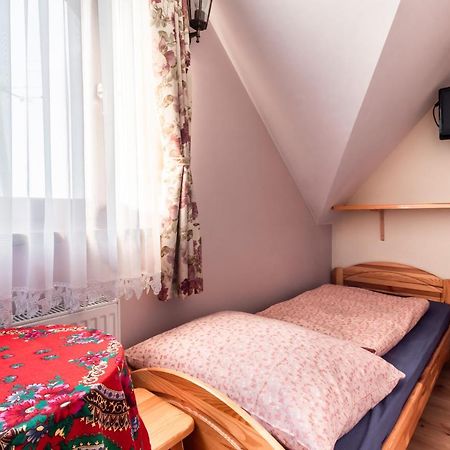 Pokoje U Danusi Groń Exteriör bild