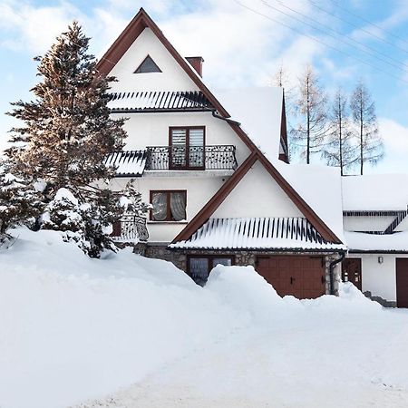 Pokoje U Danusi Groń Exteriör bild