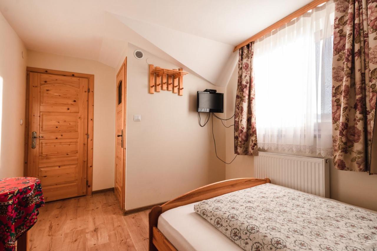 Pokoje U Danusi Groń Exteriör bild