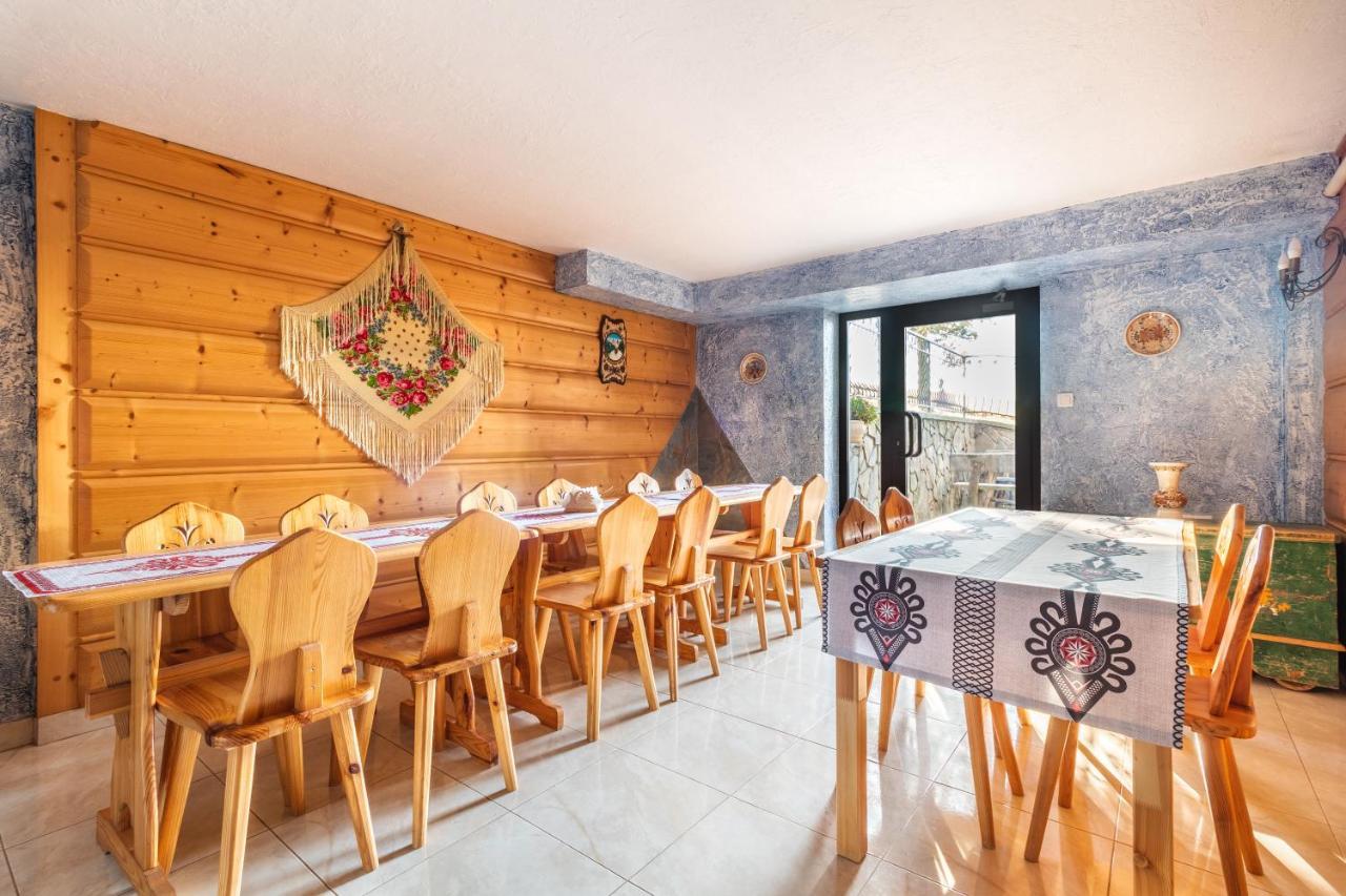 Pokoje U Danusi Groń Exteriör bild